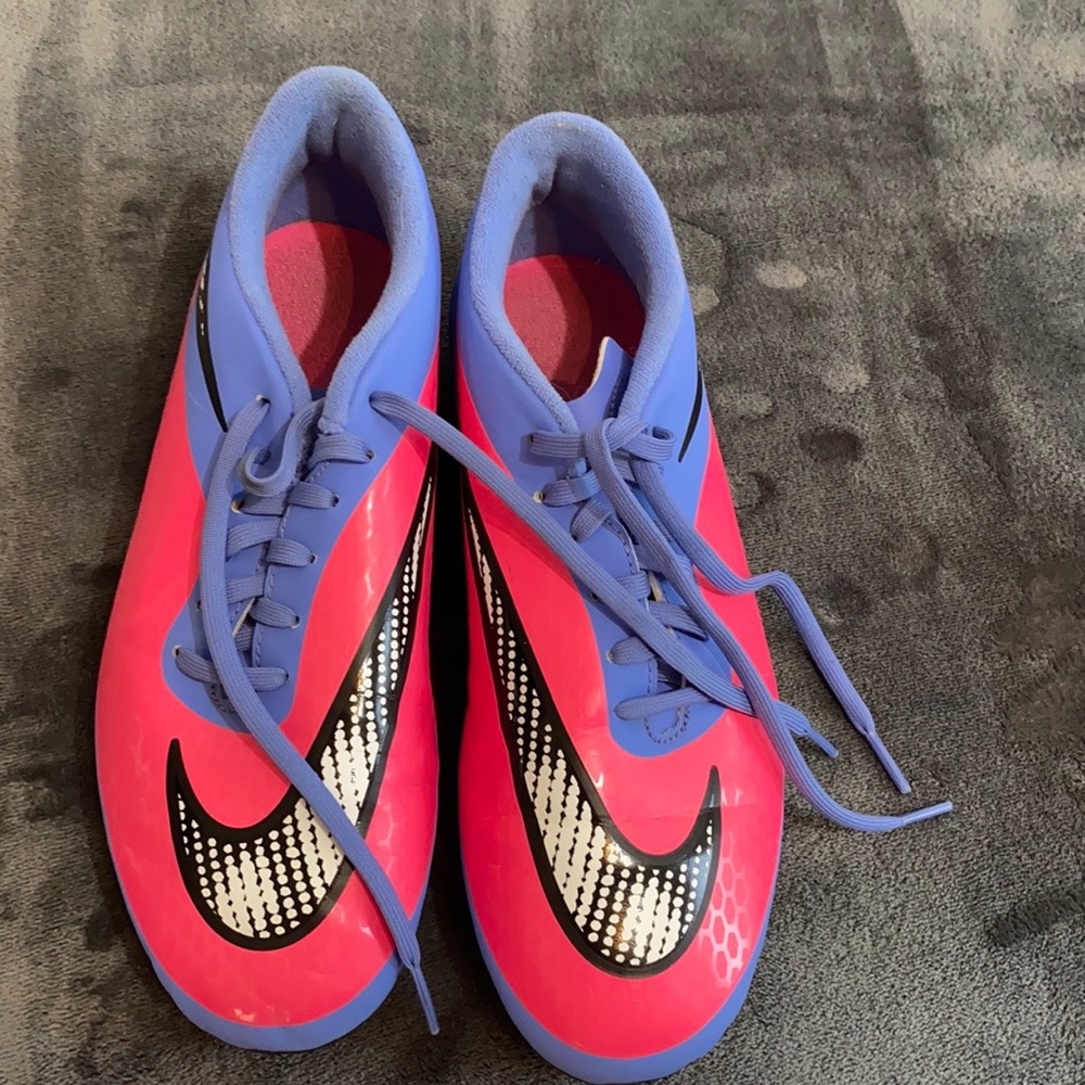 Nike Hypervenom soccer cleats